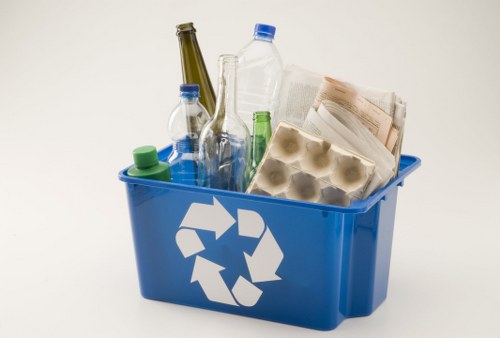Honor Oak Business Waste Removal team at work