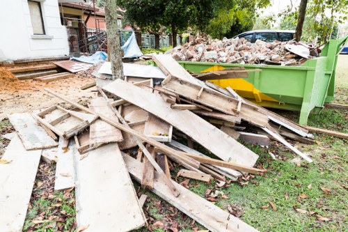 Professional waste collection services