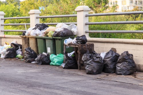 Professional Waste Management in Honor Oak