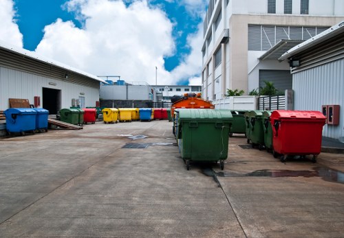 Eco-friendly waste management practices