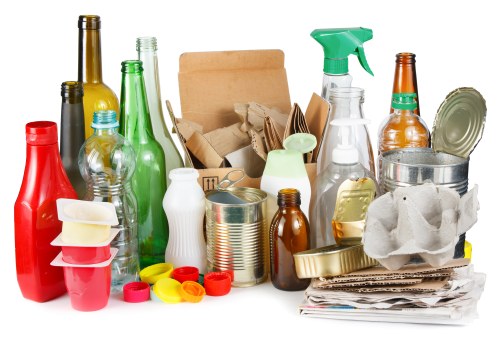 Modern waste disposal facilities in Honor Oak