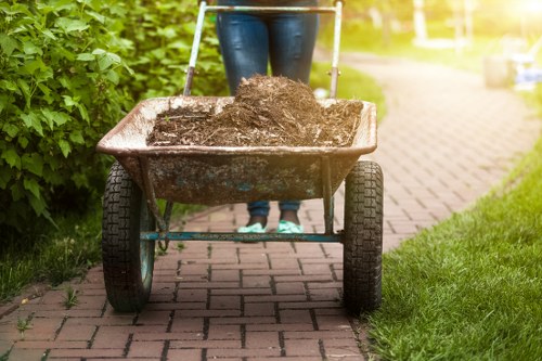 Home clearance process steps