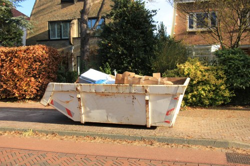 Advanced waste tracking technology