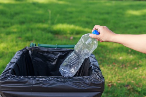 Types of items handled during home clearance