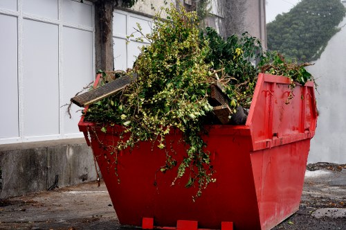 Efficient Waste Disposal in Honor Oak